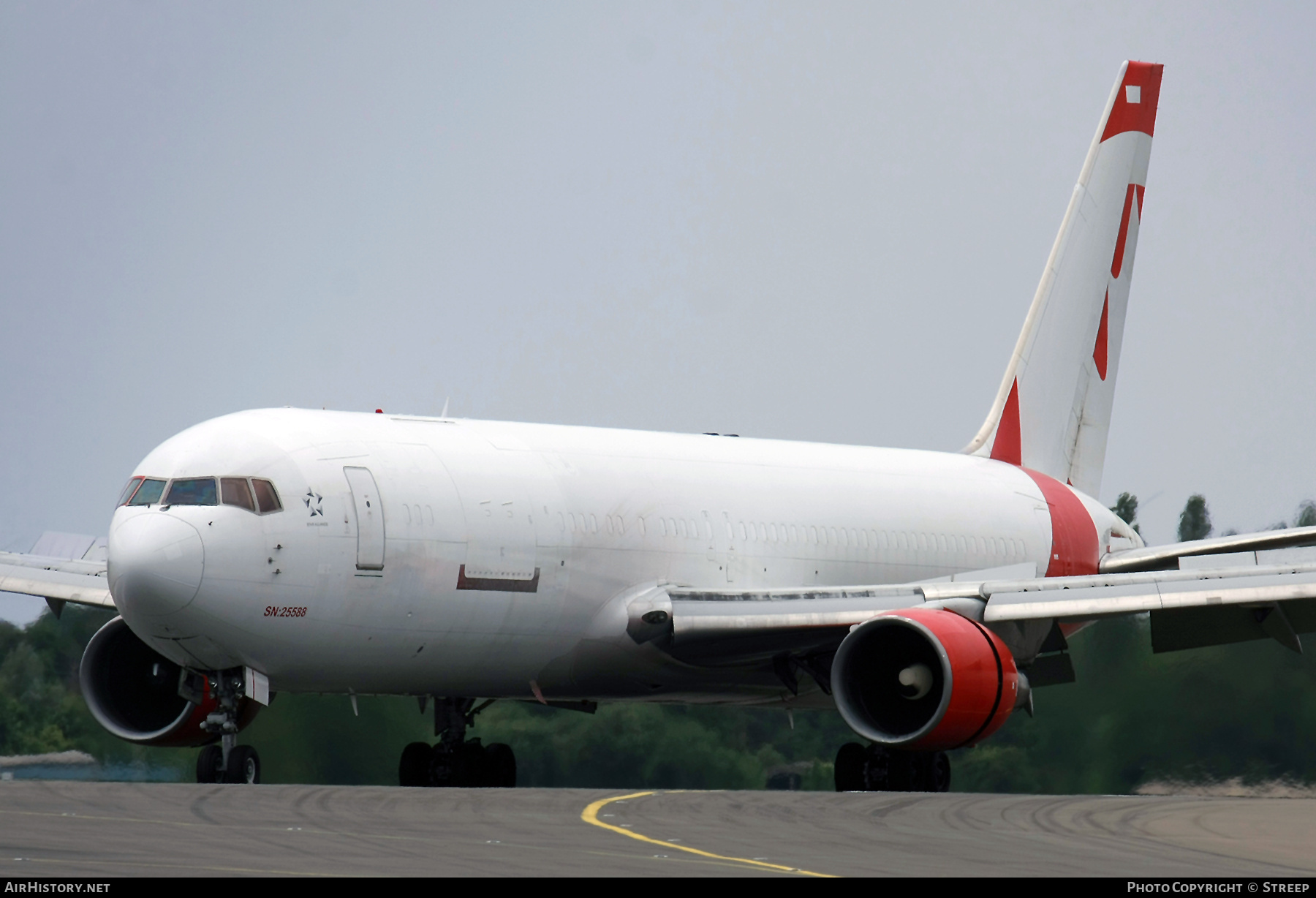 Aircraft Photo of 9H-CAC | Boeing 767-333(BDSF) | AirHistory.net #813866