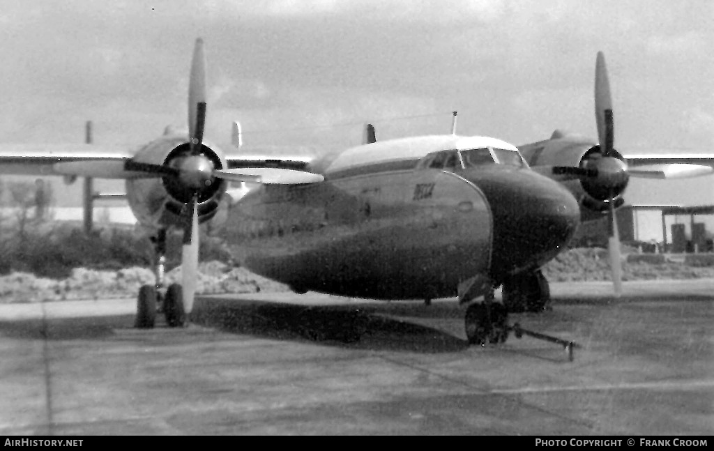 Aircraft Photo of G-ALZP | Airspeed AS-57 Ambassador | Decca Navigator Company | AirHistory.net #813883