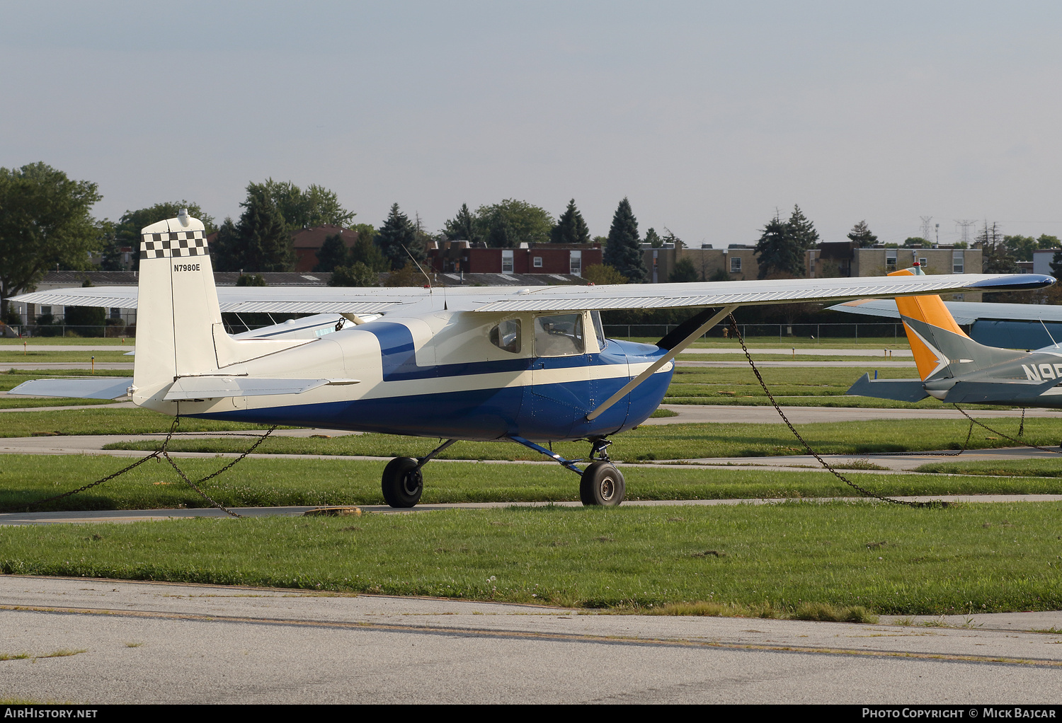 Aircraft Photo of N7980E | Cessna 150 | AirHistory.net #813898