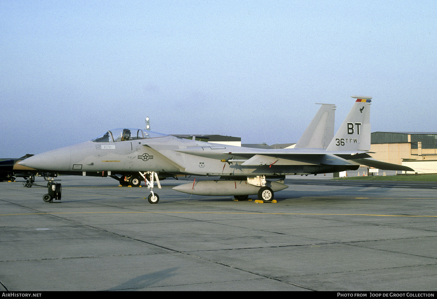 Aircraft Photo of 84-0009 / AF84-009 | McDonnell Douglas F-15C Eagle | USA - Air Force | AirHistory.net #813923