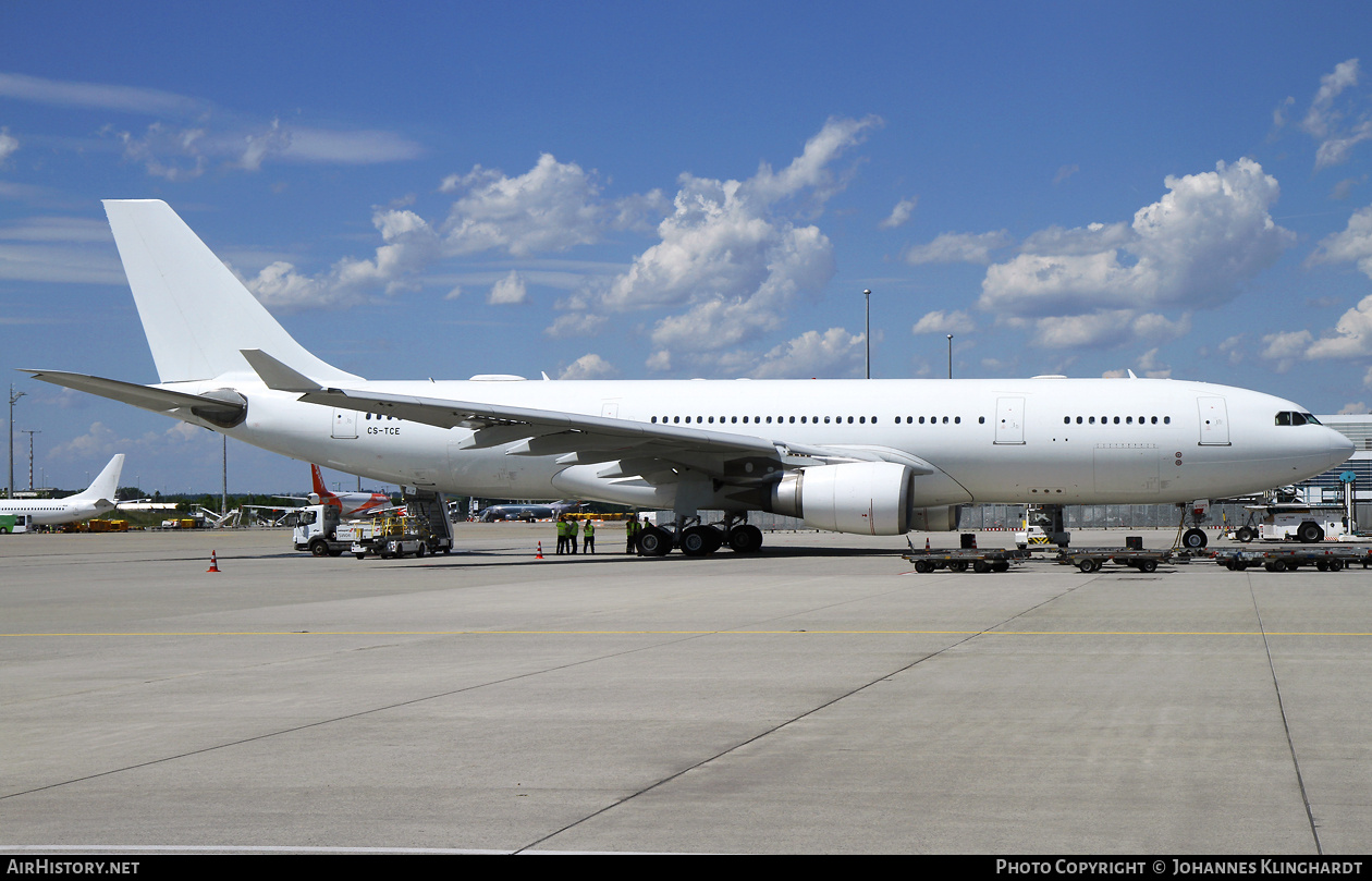 Aircraft Photo of CS-TCE | Airbus A330-203 | AirHistory.net #813924