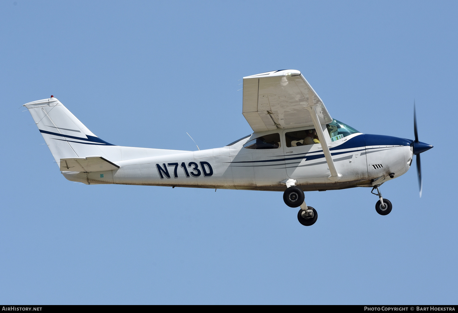Aircraft Photo of N713D | Cessna 182P | AirHistory.net #813925