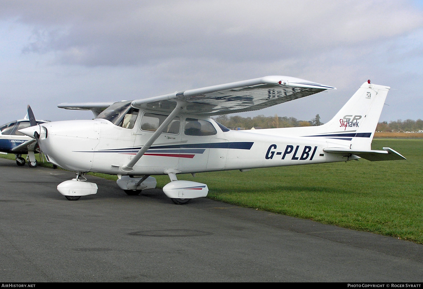 Aircraft Photo of G-PLBI | Cessna 172S Skyhawk SP | AirHistory.net #813932
