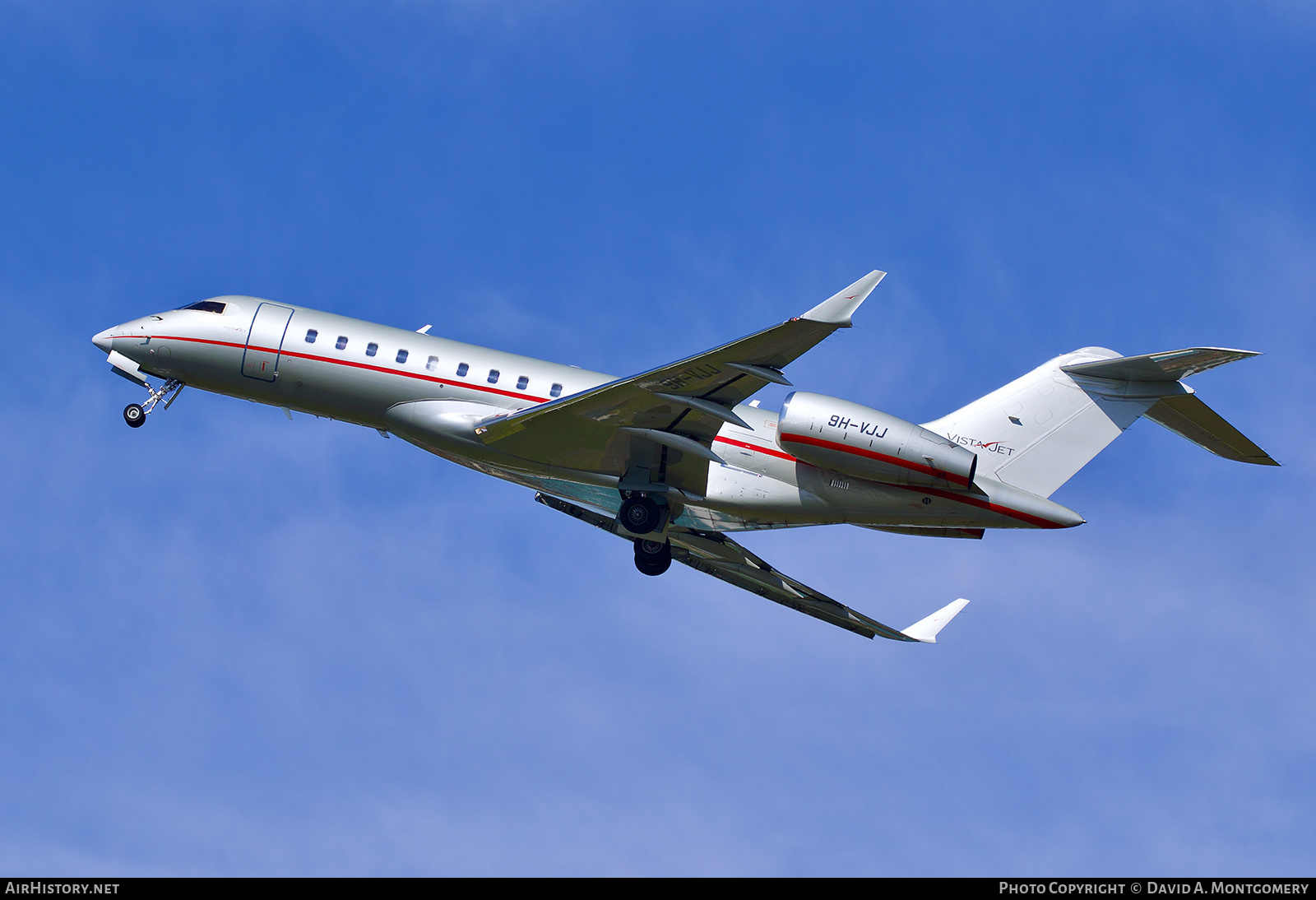 Aircraft Photo of 9H-VJJ | Bombardier Global 6000 (BD-700-1A10) | VistaJet | AirHistory.net #813936
