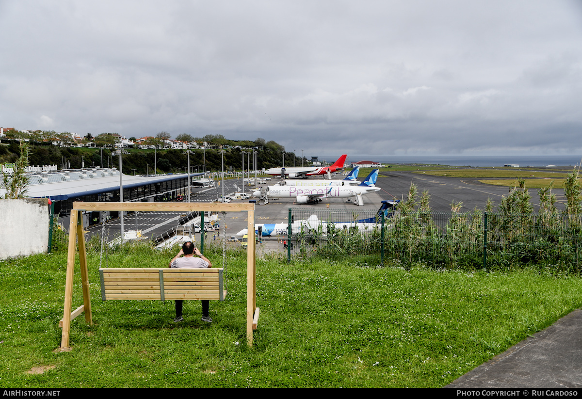 Airport photo of Ponta Delgada - João Paulo II (LPPD / PDL) in Azores, Portugal | AirHistory.net #813939