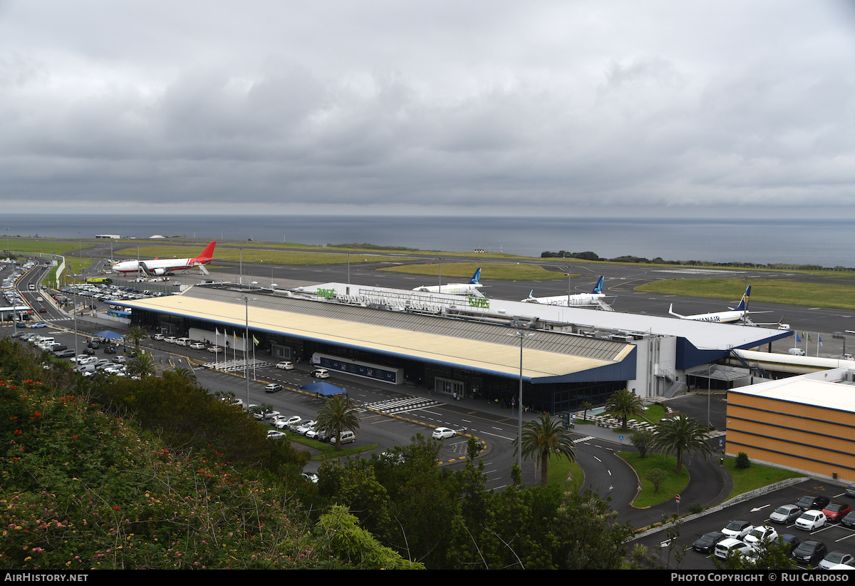 Airport photo of Ponta Delgada - João Paulo II (LPPD / PDL) in Azores, Portugal | AirHistory.net #813940