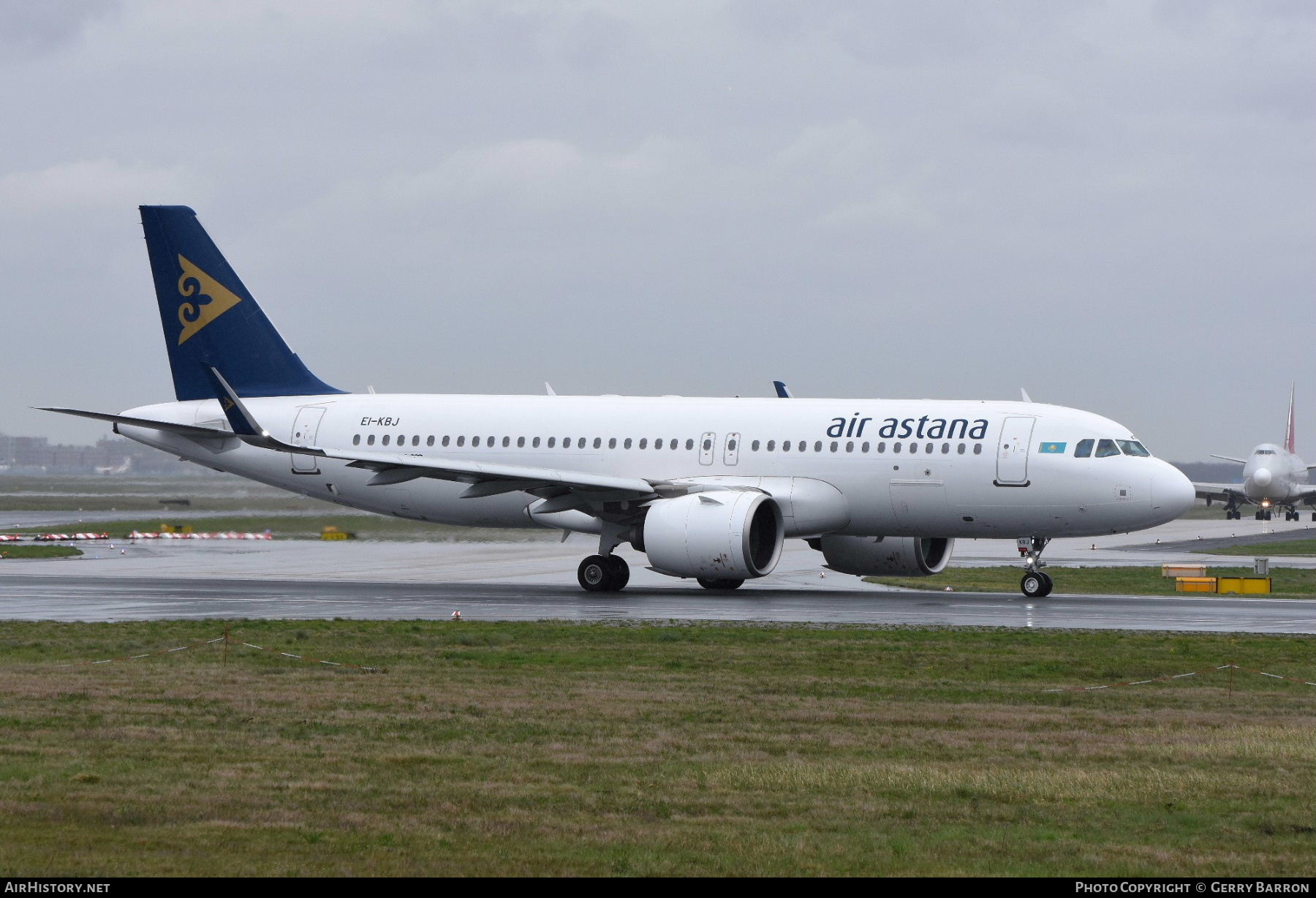 Aircraft Photo of EI-KBJ | Airbus A320-271N | Air Astana | AirHistory.net #813968