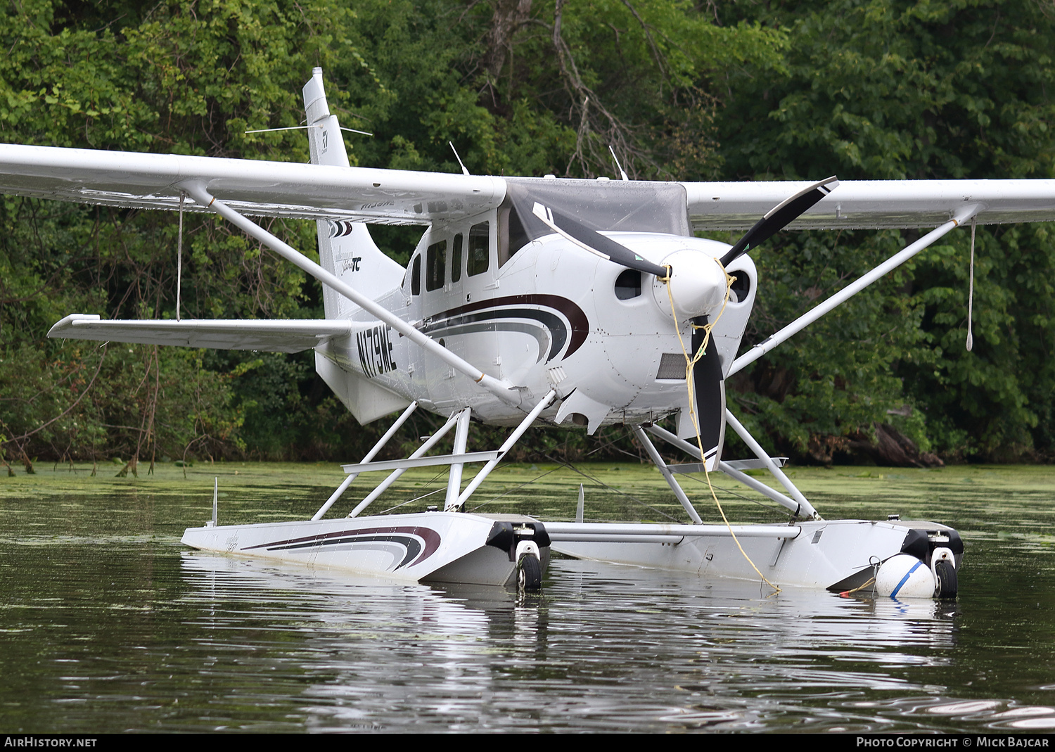 Aircraft Photo of N179ME | Cessna T206H Turbo Stationair | AirHistory.net #813970