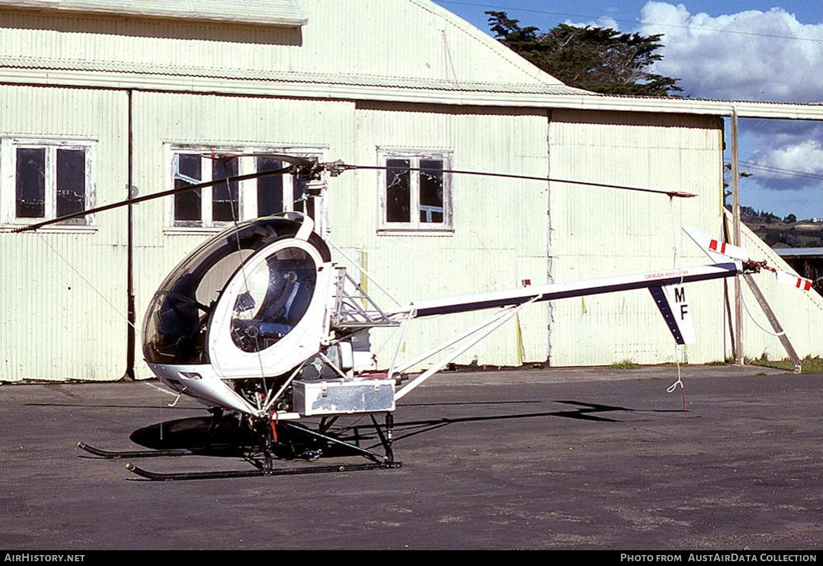 Aircraft Photo of ZK-HMF / MF | Hughes 300C (269C) | AirHistory.net #813991