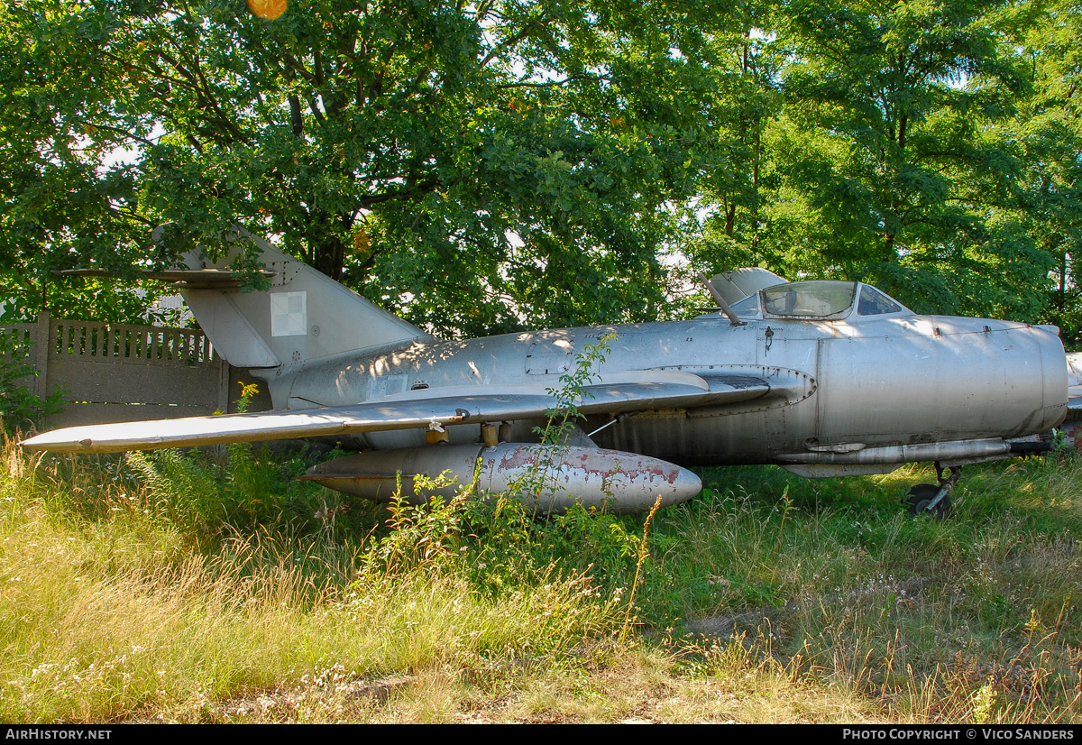 Aircraft Photo of 311 | PZL-Mielec Lim-2 (MiG-15bis) | Poland - Air Force | AirHistory.net #814011