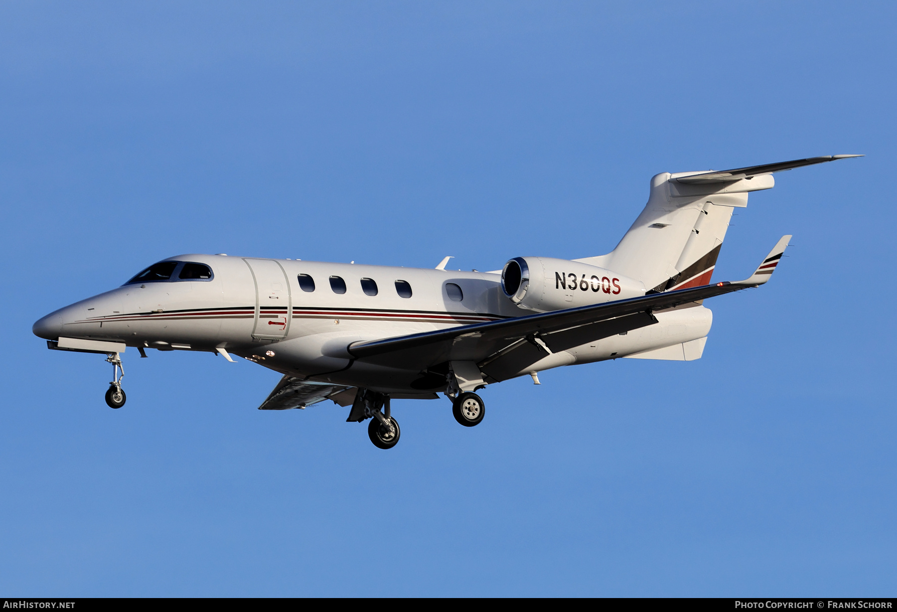 Aircraft Photo of N360QS | Embraer EMB-505 Phenom 300 | AirHistory.net #814022