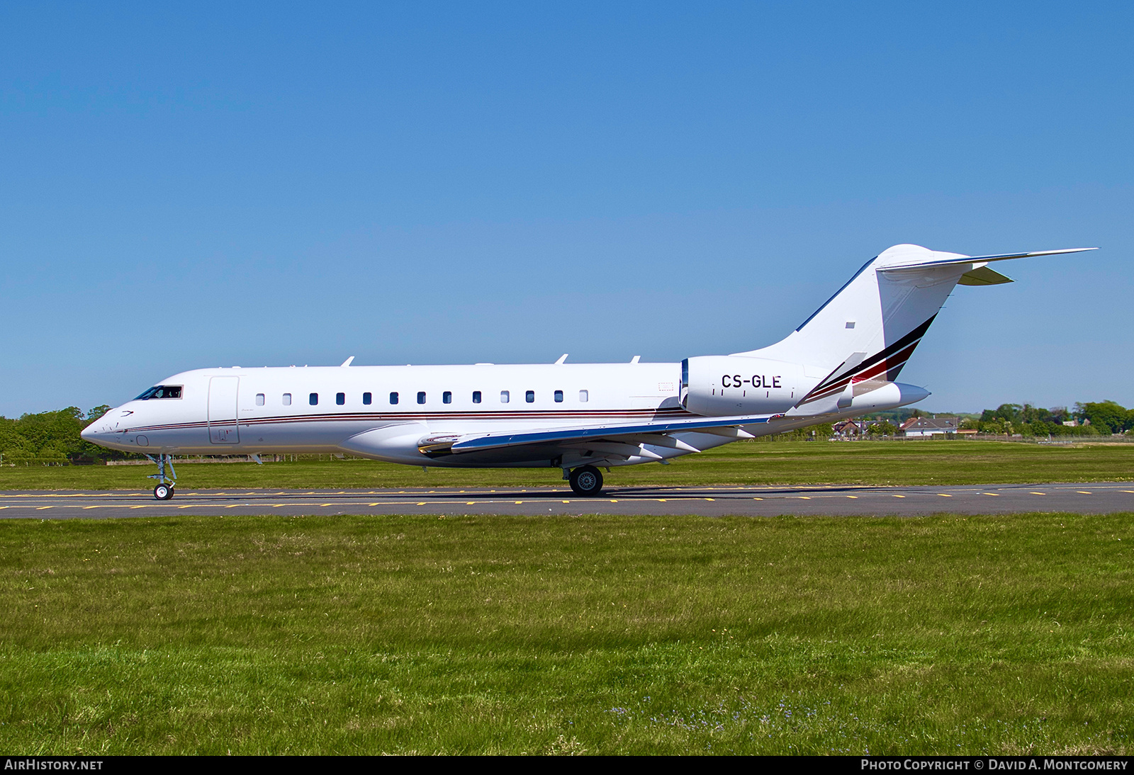 Aircraft Photo of CS-GLE | Bombardier Global 6000 (BD-700-1A10) | AirHistory.net #814024