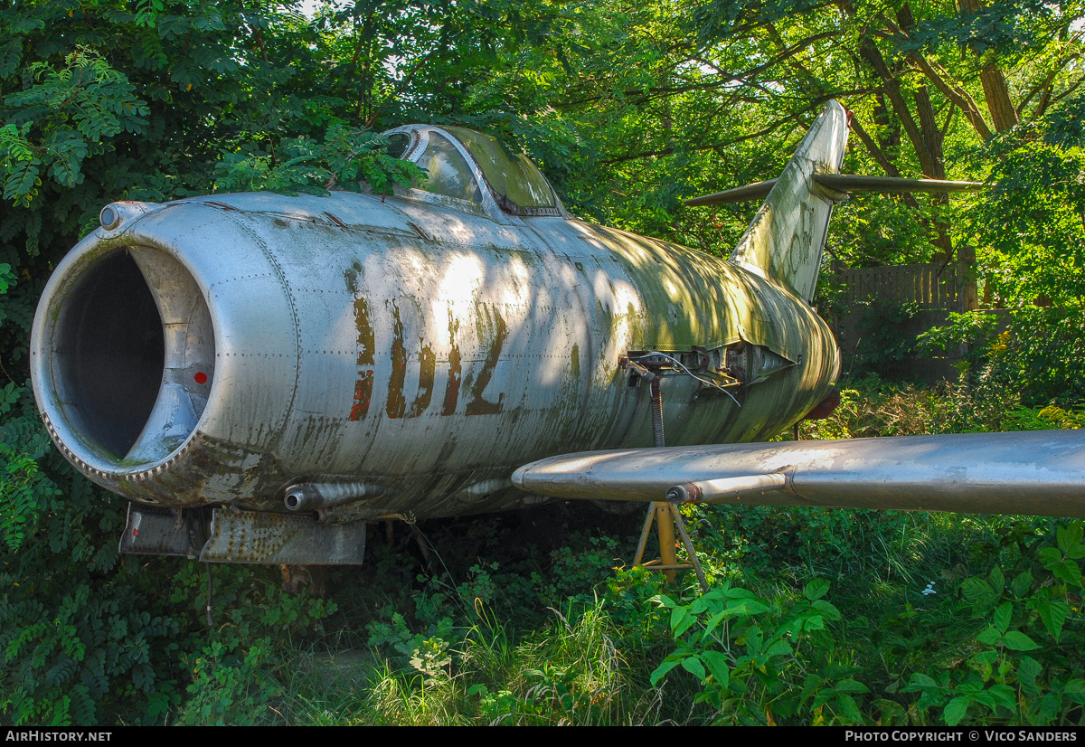 Aircraft Photo of 1612 | PZL-Mielec Lim-2 (MiG-15) | Poland - Air Force | AirHistory.net #814041