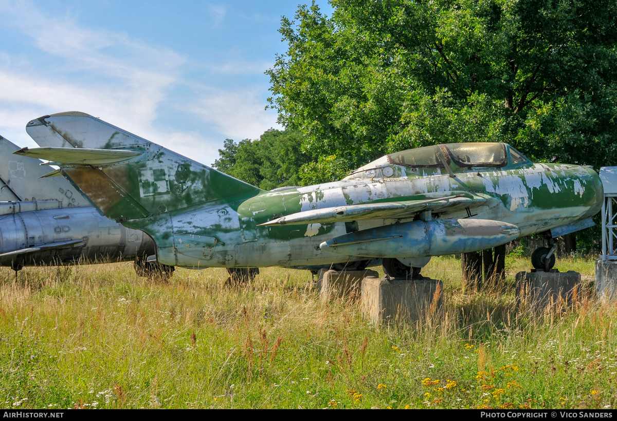 Aircraft Photo of 6008 | PZL-Mielec SBLim-2A (MiG-15UTI) | Poland - Air Force | AirHistory.net #814047