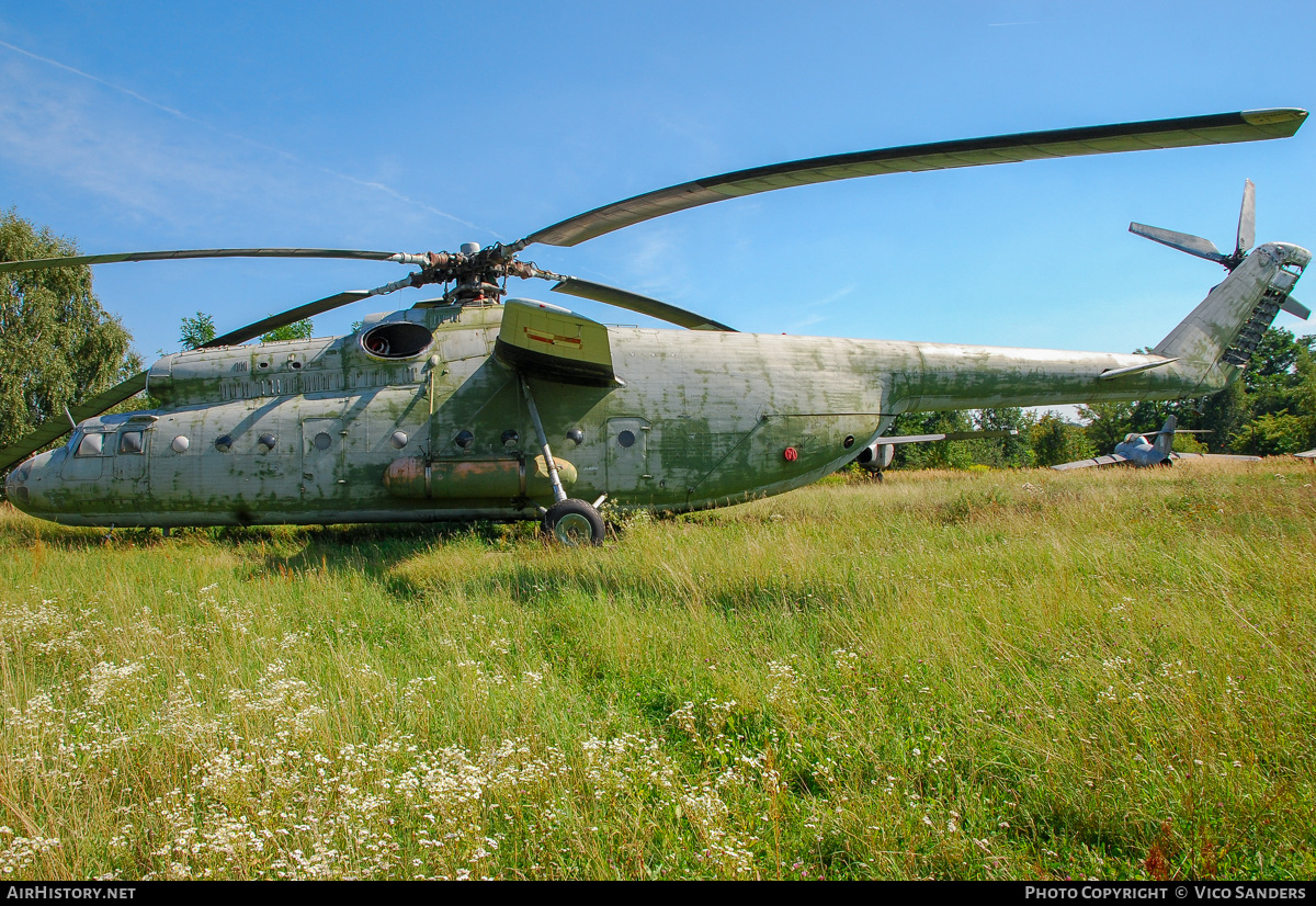 Aircraft Photo of 670 | Mil Mi-6A | Poland - Air Force | AirHistory.net #814049
