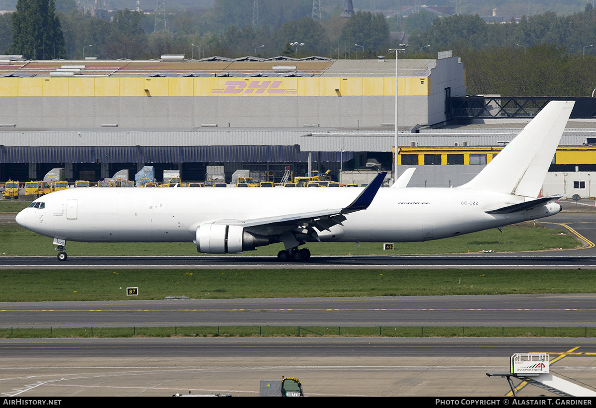 Aircraft Photo of CC-CZZ | Boeing 767-316F/ER | LATAM Cargo | AirHistory.net #814104