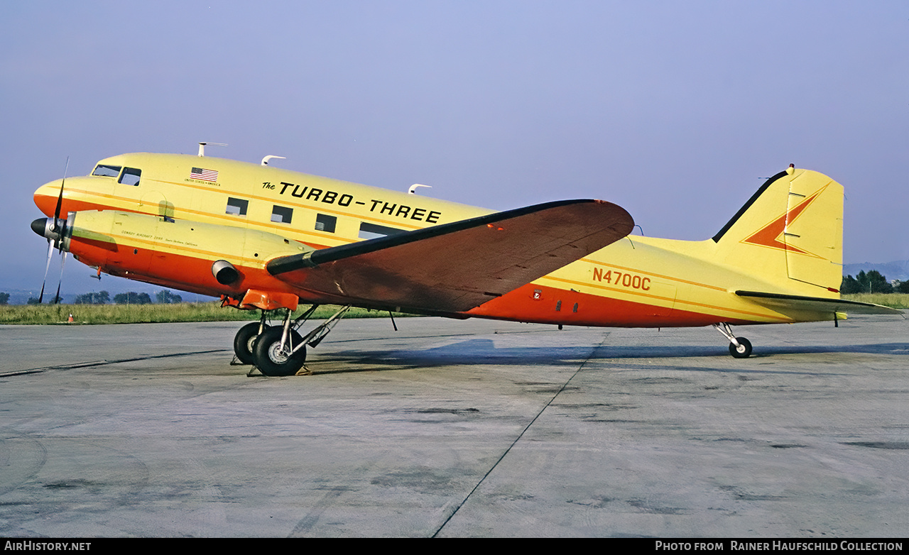 Aircraft Photo of N4700 | Conroy Turbo Three | AirHistory.net #814106