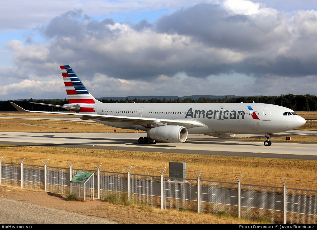 Aircraft Photo of N285AY | Airbus A330-243 | American Airlines | AirHistory.net #814132