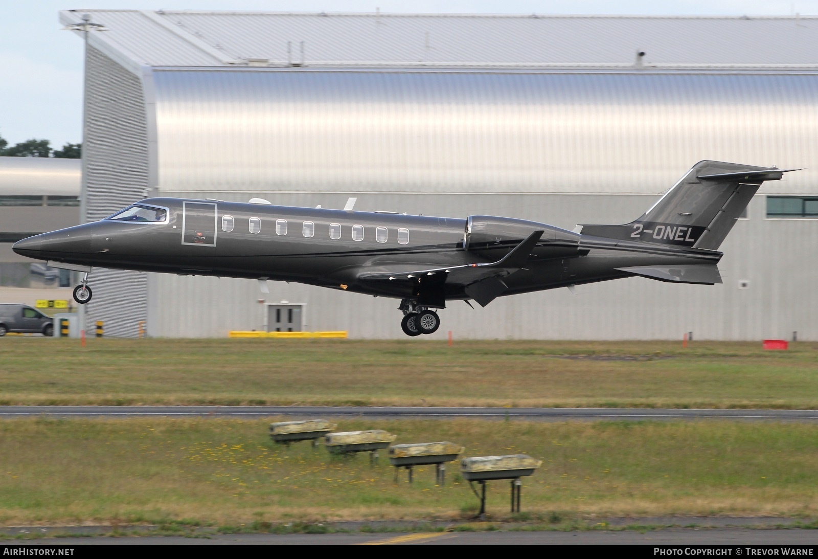 Aircraft Photo of 2-ONEL | Learjet 75 | AirHistory.net #814138