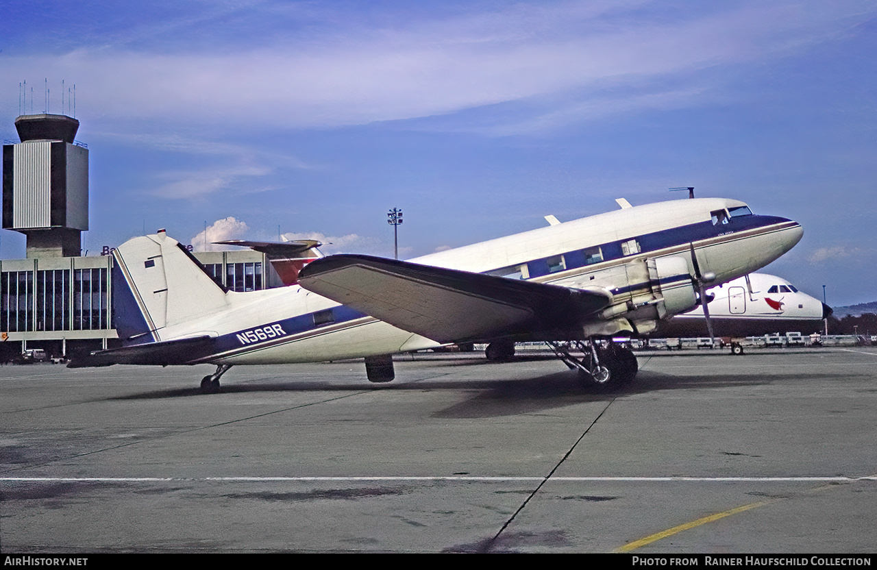 Aircraft Photo of N569R | Douglas C-53D Skytrooper | Steig AG | AirHistory.net #814161