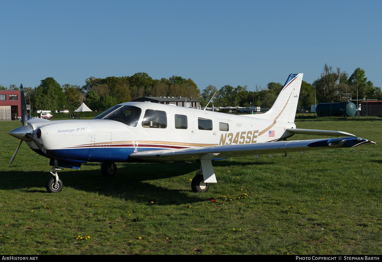 Aircraft Photo of N345SE | Piper PA-32R-301T Saratoga II TC | AirHistory.net #814189
