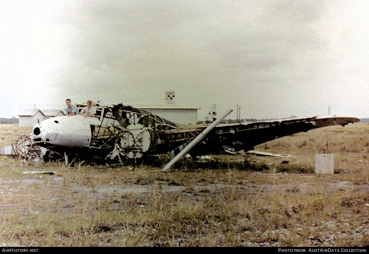 Aircraft Photo of VH-BKA | Avro 652A Anson I | AirHistory.net #814234