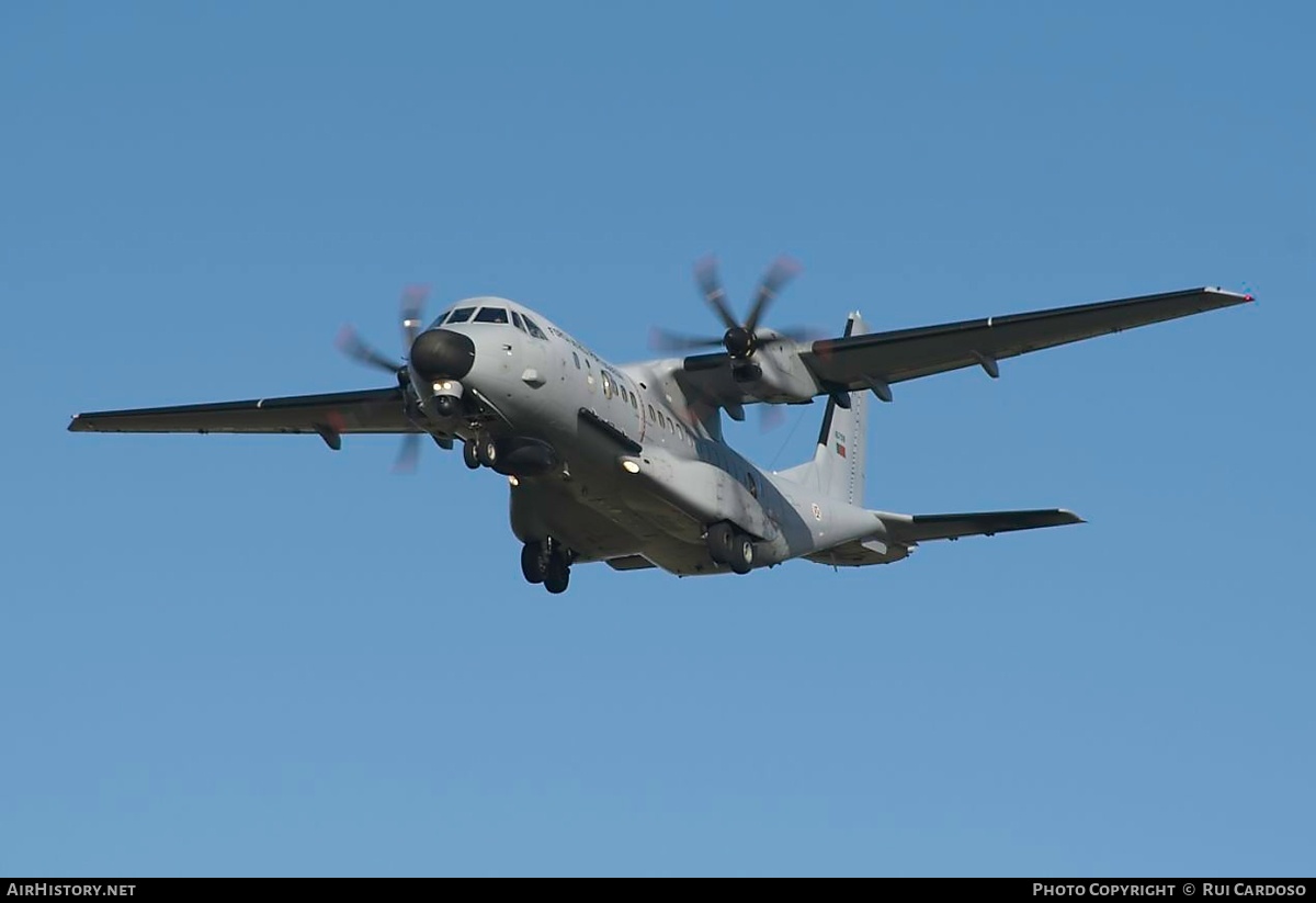 Aircraft Photo of 16709 | CASA C295MPA Persuader | Portugal - Air Force | AirHistory.net #814241