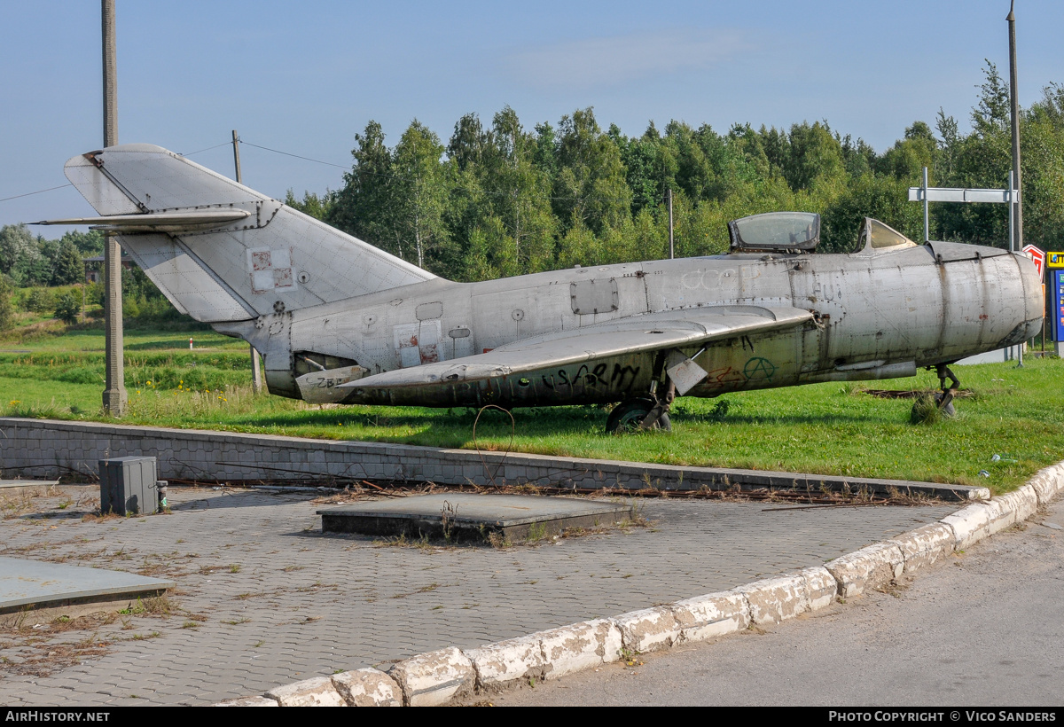 Aircraft Photo of 106 | PZL-Mielec Lim-2 (MiG-15bis) | Poland - Air Force | AirHistory.net #814249
