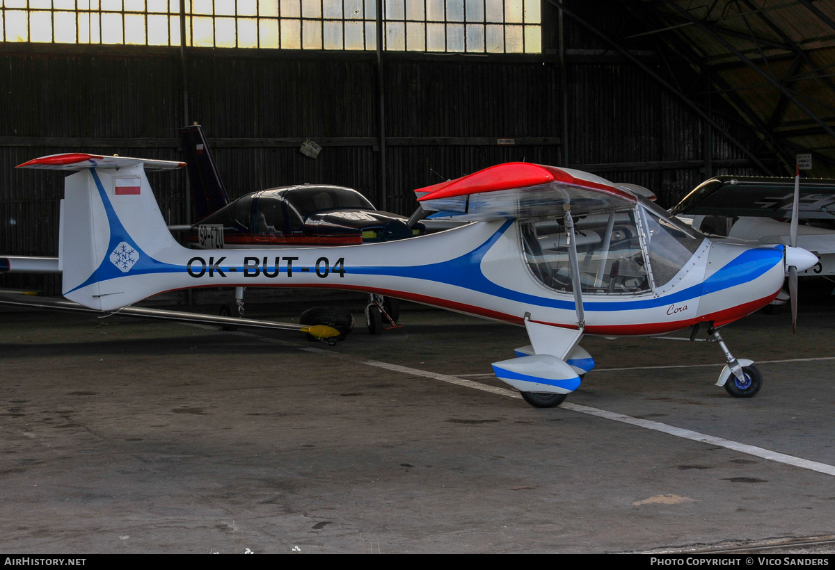 Aircraft Photo of OK-BUT04 | Fantasy Air Cora | AirHistory.net #814255