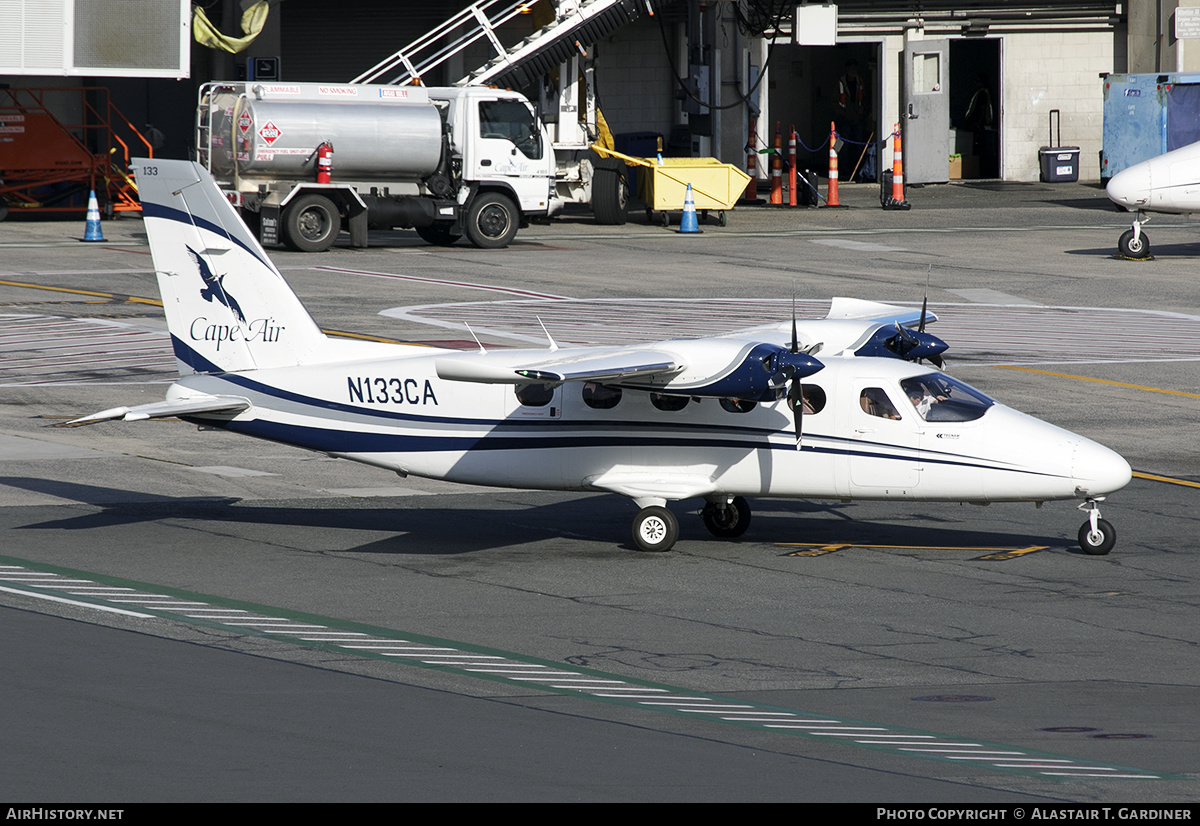 Aircraft Photo of N133CA | Tecnam P-2012 Traveller | Cape Air | AirHistory.net #814261