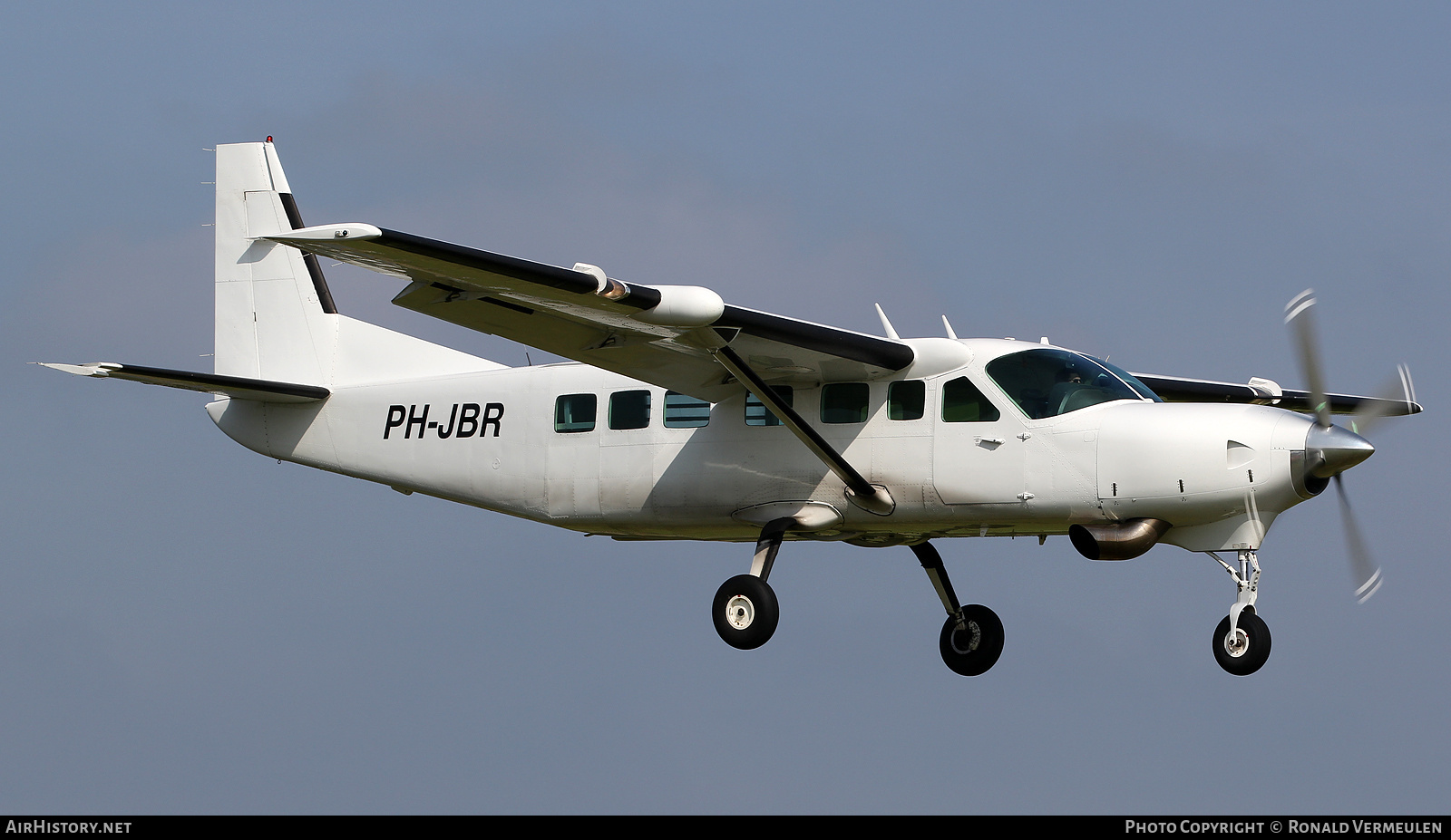 Aircraft Photo of PH-JBR | Cessna 208B Grand Caravan | AirHistory.net #814310