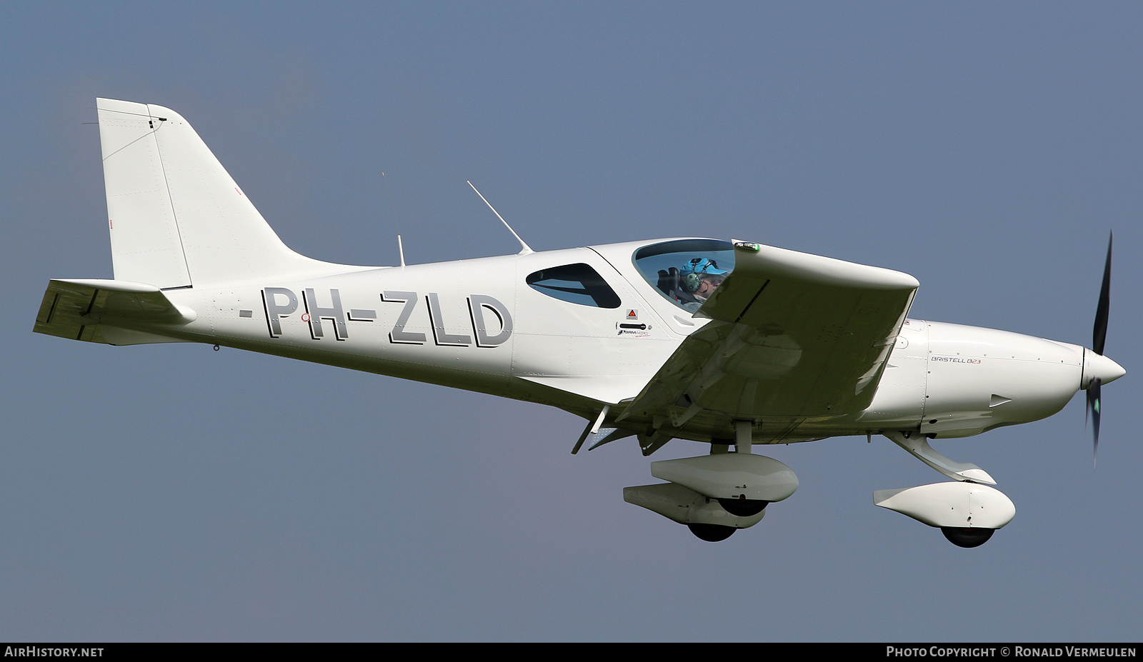 Aircraft Photo of PH-ZLD | BRM Aero Bristell B23 | AirHistory.net #814314