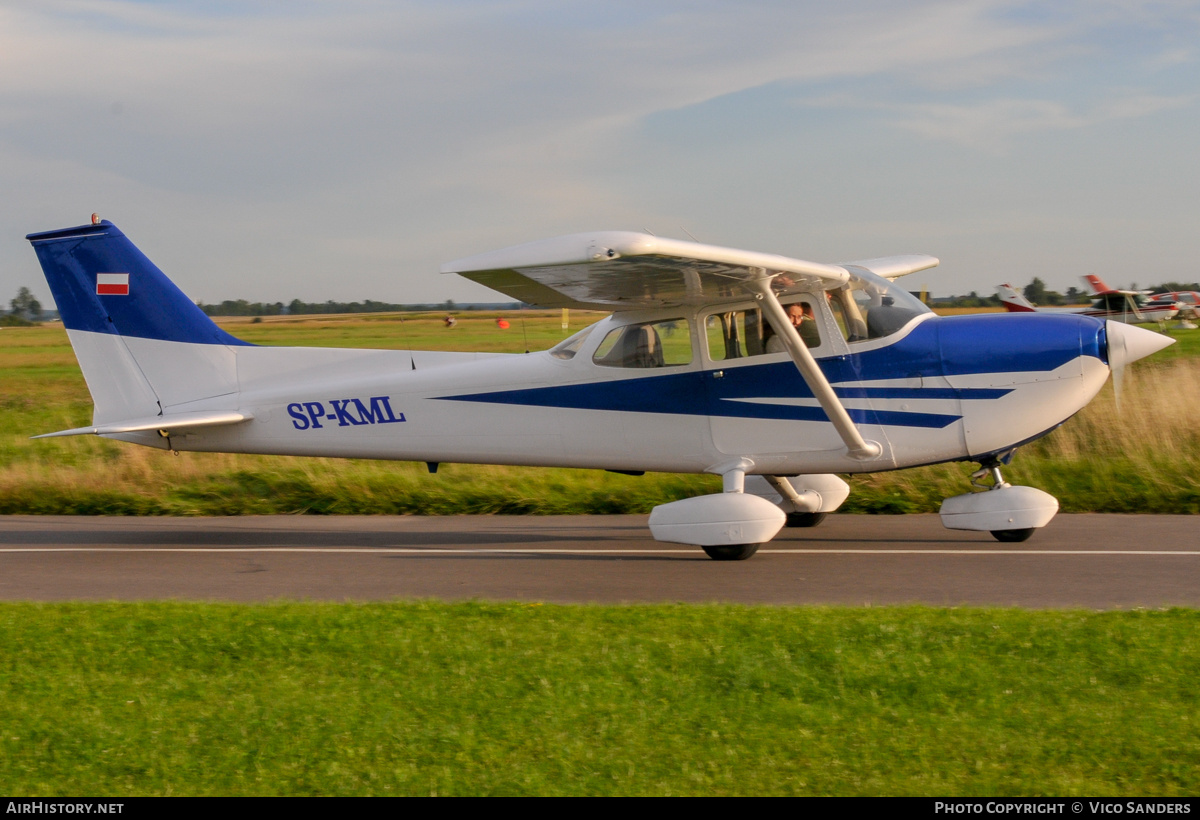 Aircraft Photo of SP-KML | Reims FR172J Reims Rocket | AirHistory.net #814321