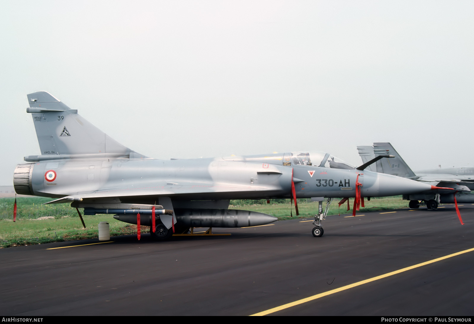 Aircraft Photo of 39 | Dassault Mirage 2000C | France - Air Force | AirHistory.net #814334