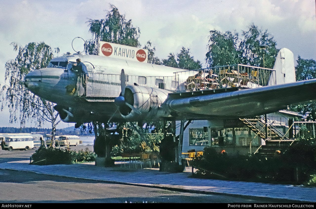 Aircraft Photo of DO-1 | Douglas DC-2-115E | Finland - Air Force | AirHistory.net #814366