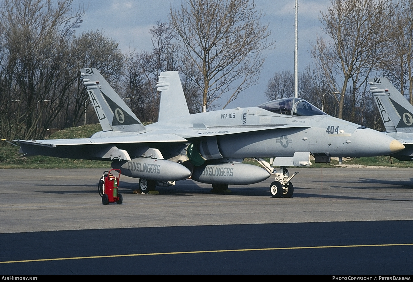 Aircraft Photo of 164244 | McDonnell Douglas F/A-18C Hornet | USA - Navy | AirHistory.net #814375