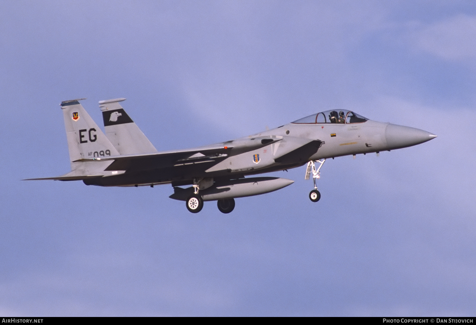 Aircraft Photo of 85-0099 / AF85-099 | McDonnell Douglas F-15C Eagle | USA - Air Force | AirHistory.net #814385
