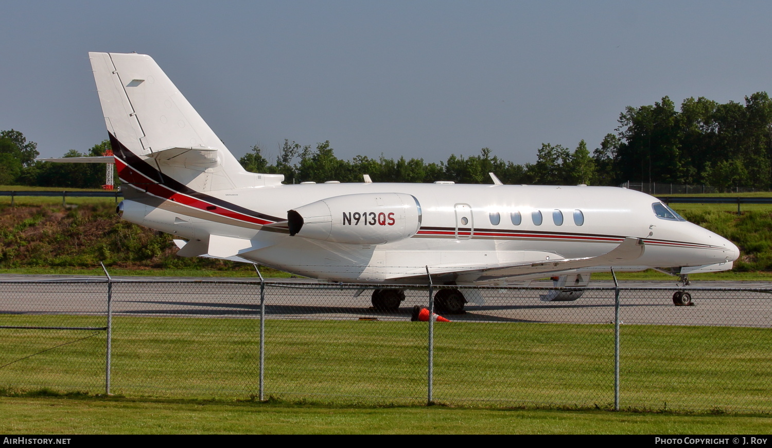 Aircraft Photo of N913QS | Cessna 680A Citation Latitude | AirHistory.net #814386