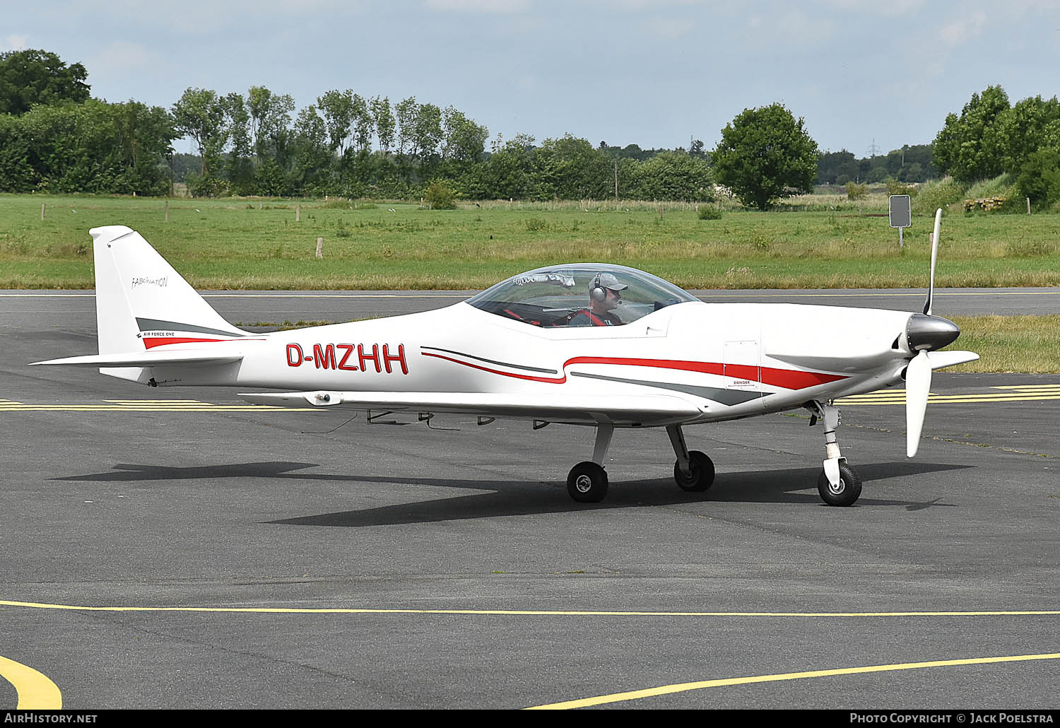 Aircraft Photo of D-MZHH | Dallach D4 Fascination | AirHistory.net #814429
