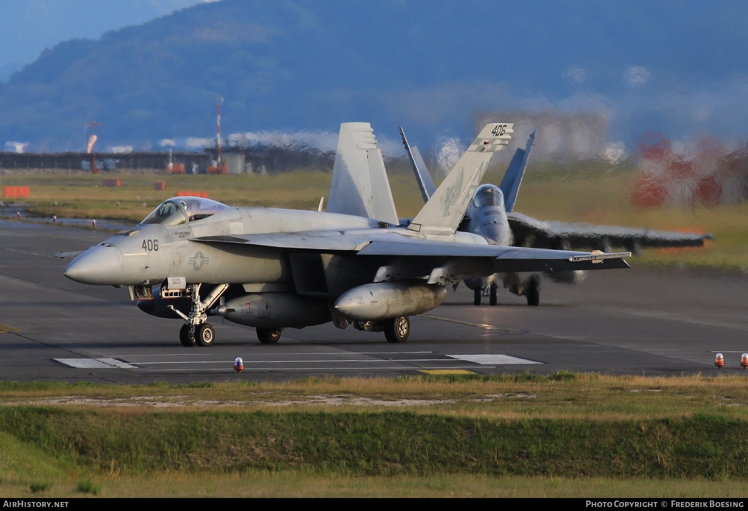 Aircraft Photo of 166909 | Boeing F/A-18E Super Hornet | USA - Navy | AirHistory.net #814451