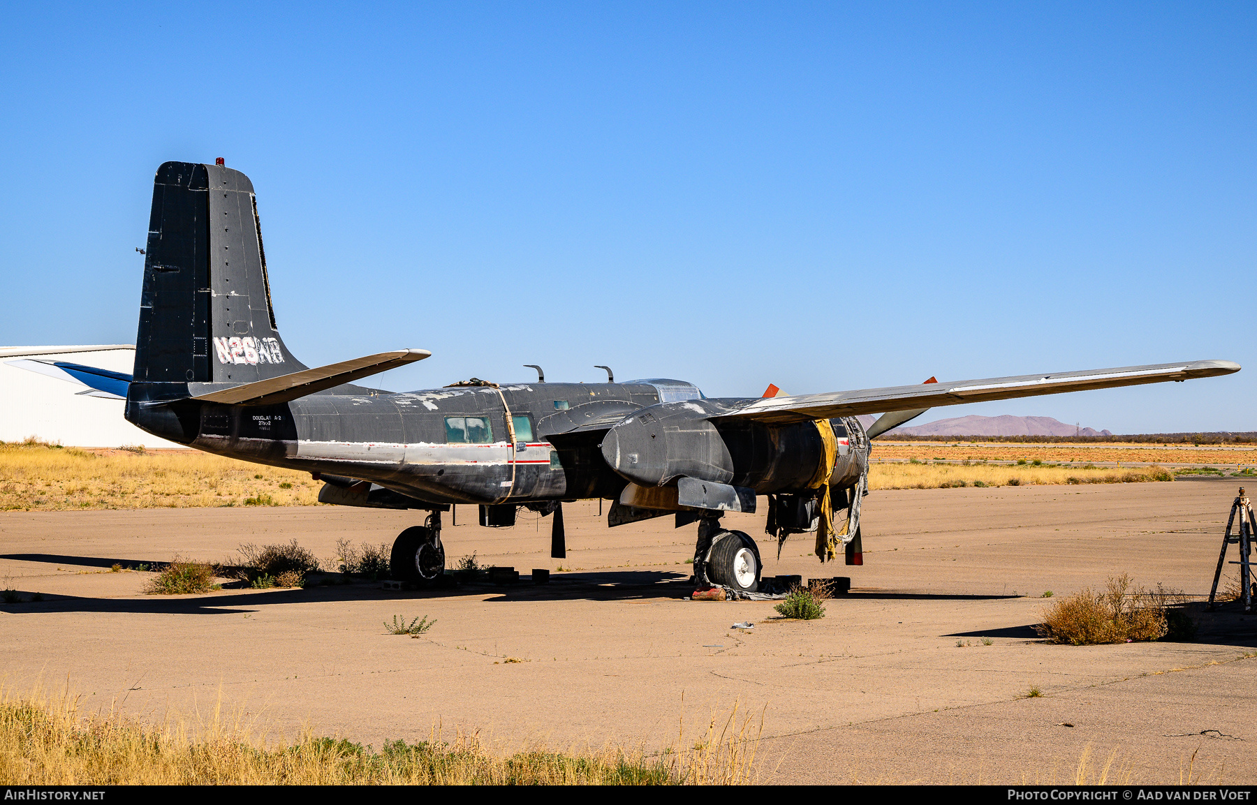 Aircraft Photo of N26WB | On Mark Marketeer | AirHistory.net #814489