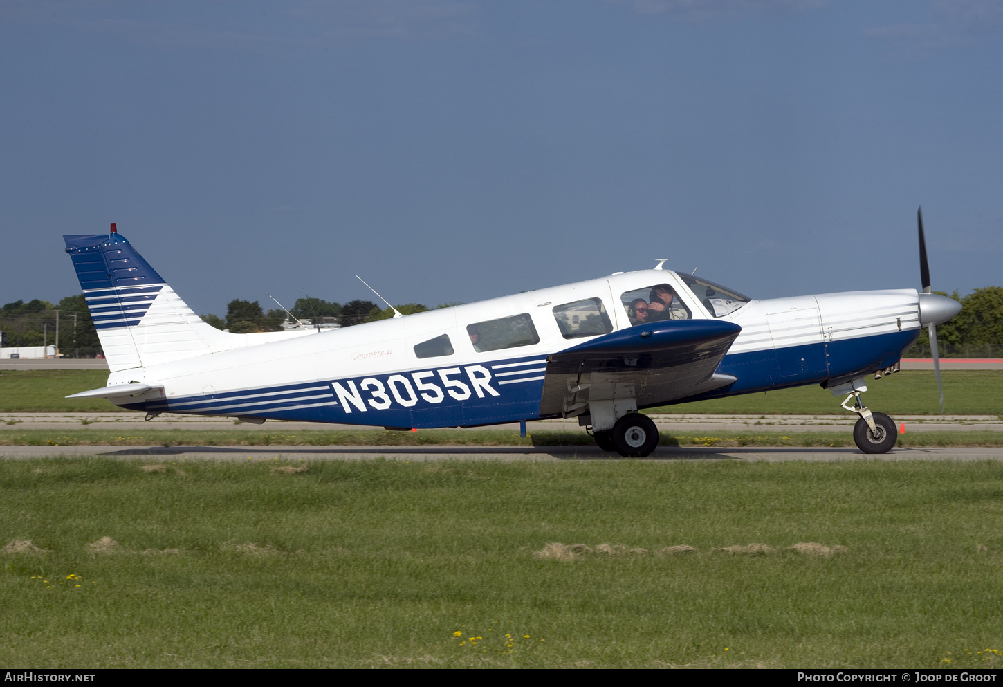 Aircraft Photo of N3055R | Piper PA-32-300 Cherokee Six | AirHistory.net #814494