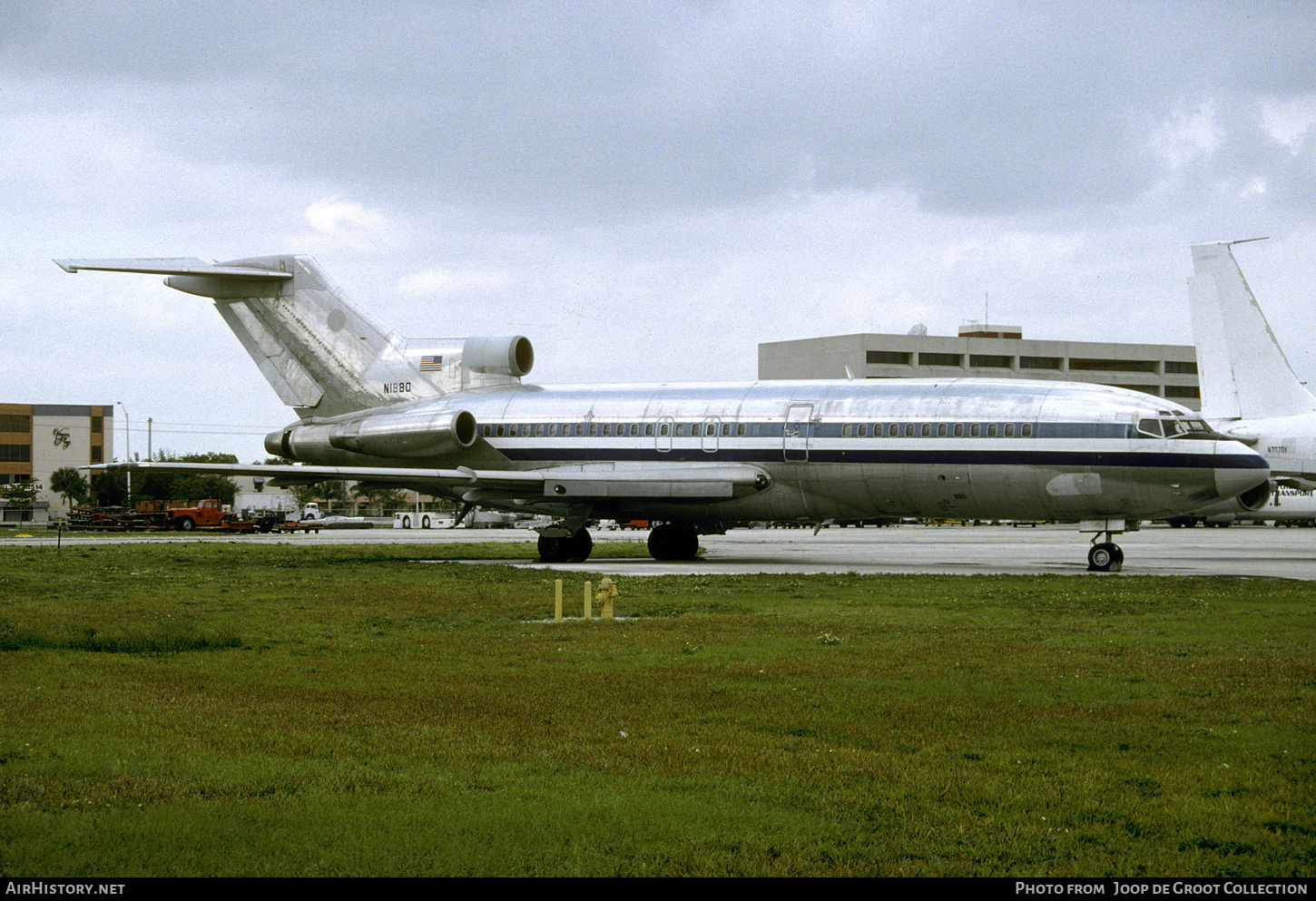 Aircraft Photo of N1980 | Boeing 727-23 | AirHistory.net #814501