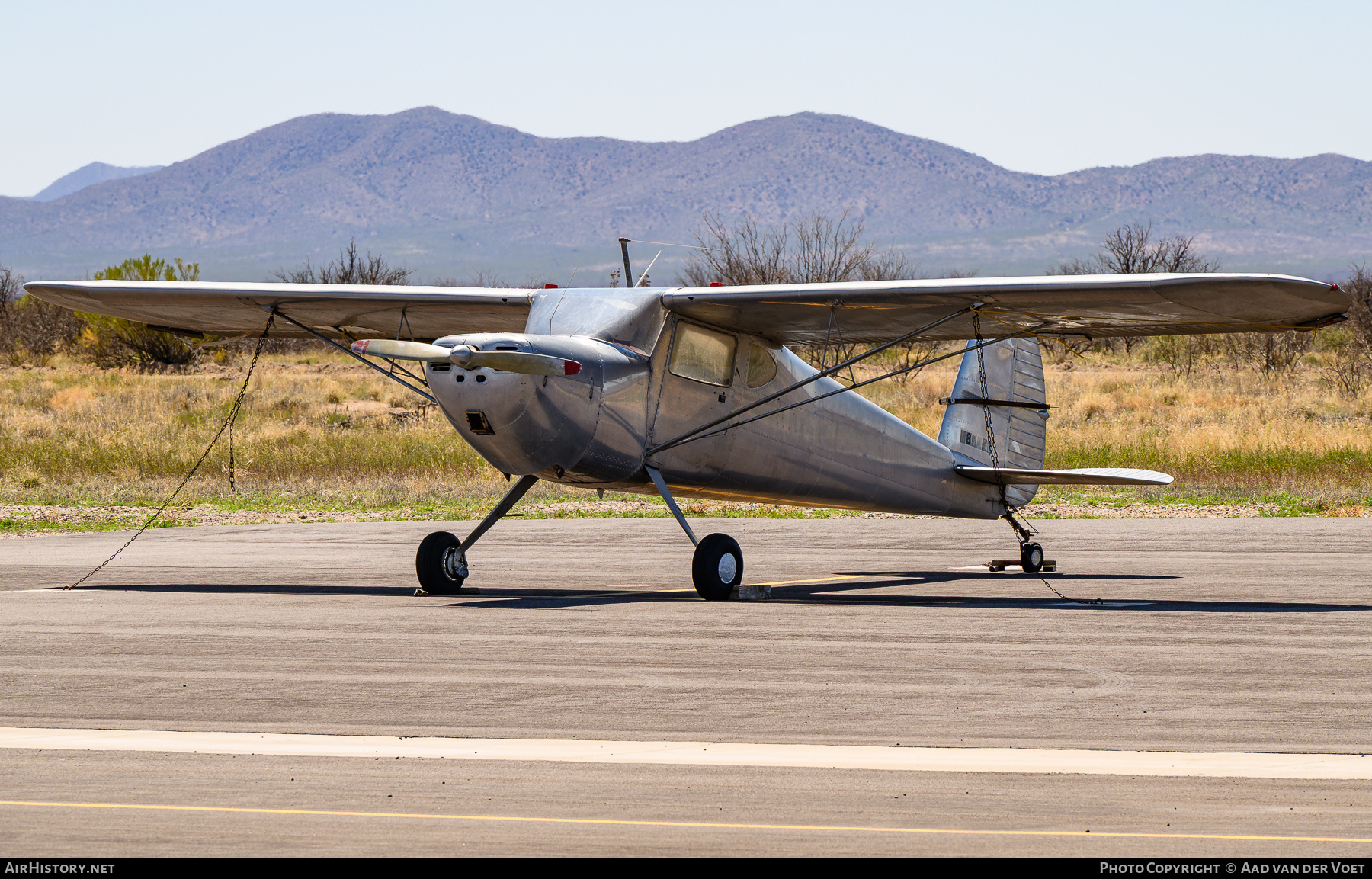 Aircraft Photo of N89730 | Cessna 140 | AirHistory.net #814508