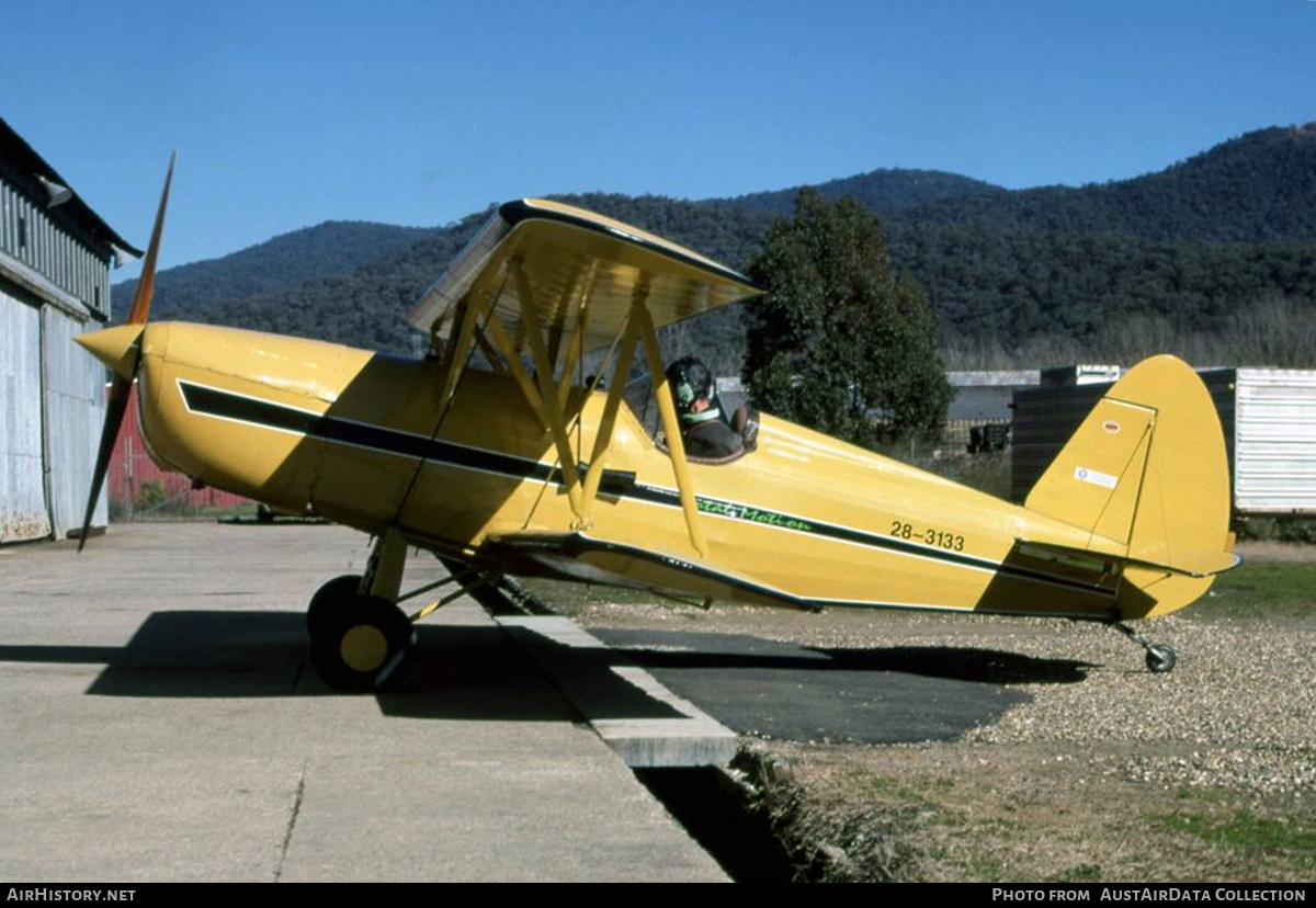 Aircraft Photo of 28-3133 | EAA Biplane | AirHistory.net #814530