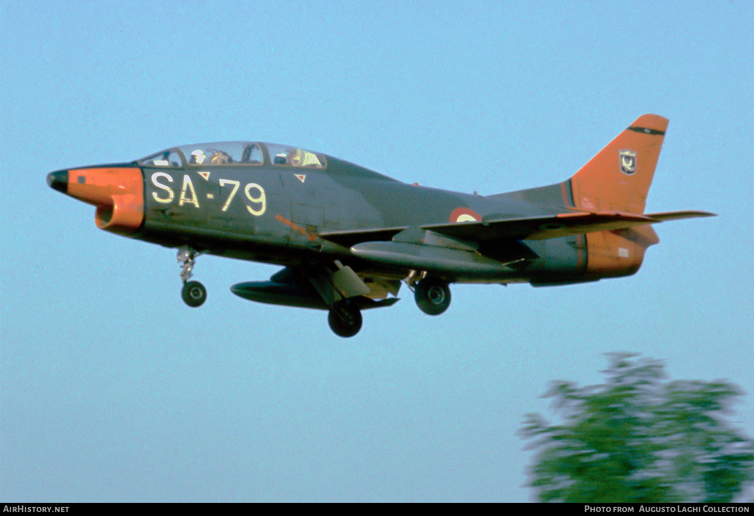 Aircraft Photo of MM6429 | Fiat G-91T/1 | Italy - Air Force | AirHistory.net #814532