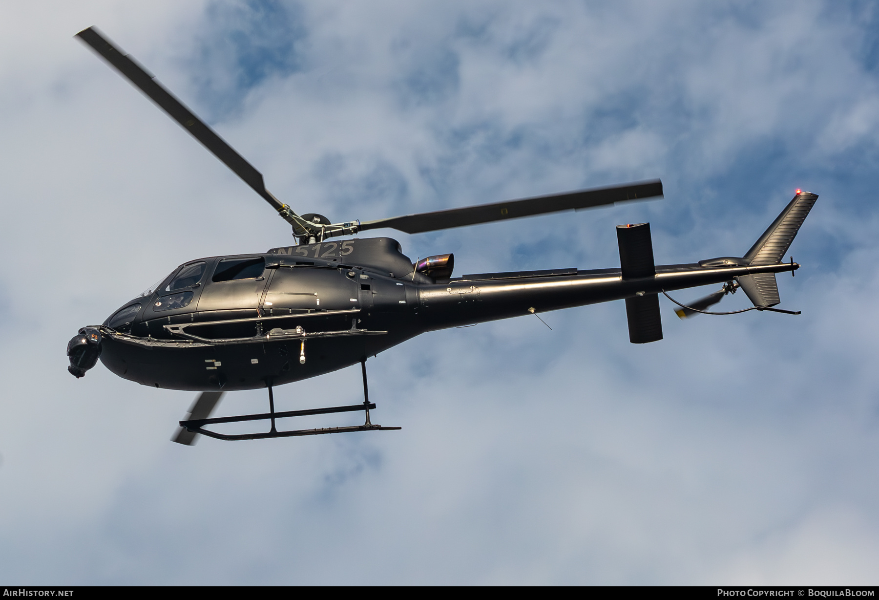 Aircraft Photo of N5125 | Airbus Helicopters AS350-B3 | AirHistory.net #814542