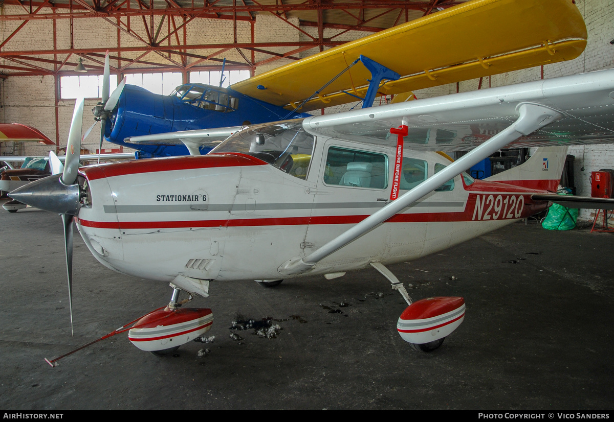 Aircraft Photo of N2912Q | Cessna TU206F Turbo Stationair | AirHistory.net #814561
