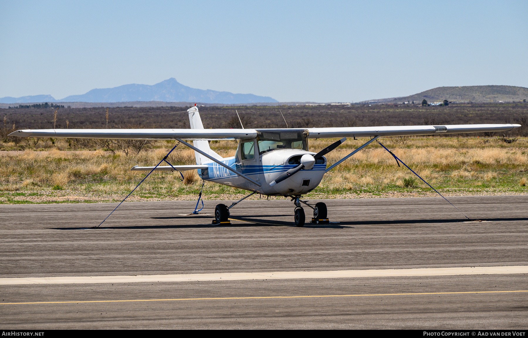 Aircraft Photo of N4712X | Cessna 150G | AirHistory.net #814562