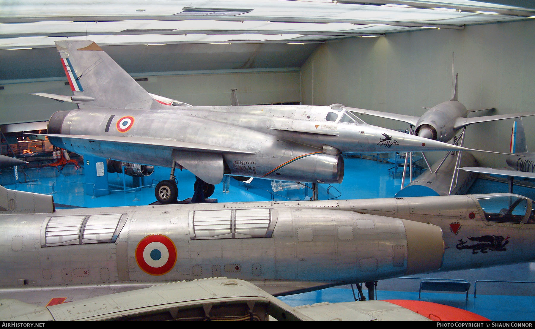 Aircraft Photo of 02 | Nord 1500-02 Griffon II | France - Air Force | AirHistory.net #814566